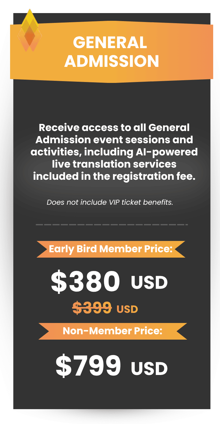 General Admission